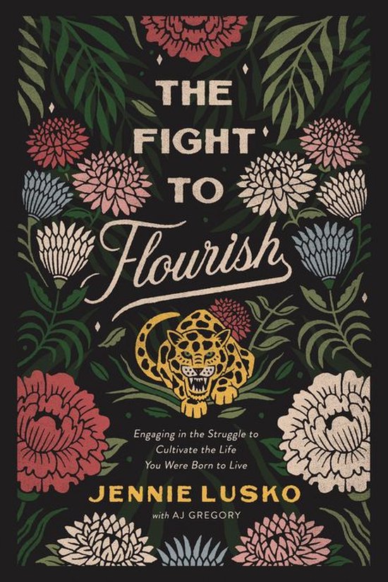 The Fight to Flourish - cover
