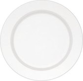 Villeroy & Boch - Corpo - CADEAU tip - Dinerbord - Bord - 29cm - Gebroken wit - Porselein - Set a 12 stuks