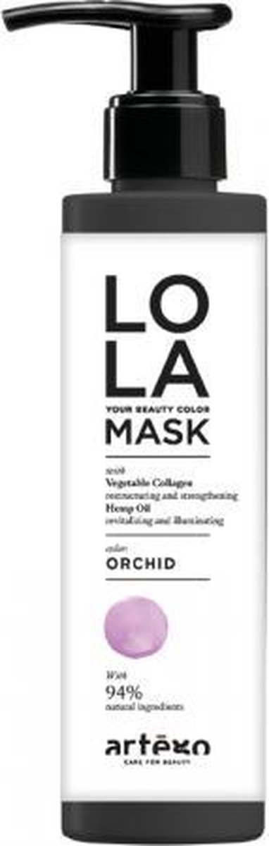 LOLA MASK ORCHID 200ML
