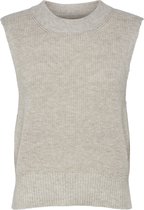 Kleren.com Dames Kleding Truien & Vesten Truien Sweaters valt kleiner Zwarte spencer sweater met wijde armsgaten 