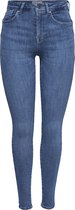 ONLY ONLPOWER LIFE MID SK PUSH REA2981K NOOS Dames Jeans - Maat W XS X L 30