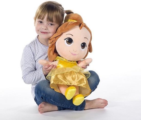 Disney Belle & het Beest: Belle Toddler Knuffel | bol.com