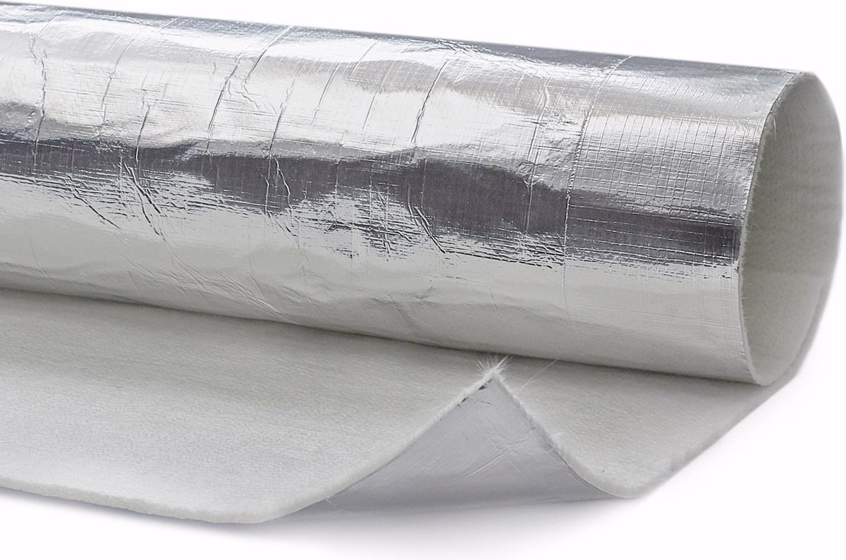 Kurk geluidsisolatie Trecor rolkurk - dikte 3 mm