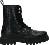 PS Poelman Veterboot  Zwart