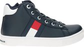 Tommy Hilfiger Veterboot Mannen Blauw