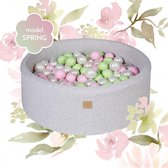 Ballenbakje.nl® Ballenbak Set met 250 ballen - Lente set