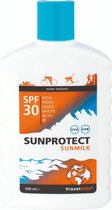Travelsafe Sunprotect 30 - 200ml