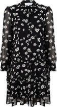 Jacky Luxury Jurk met strik detail