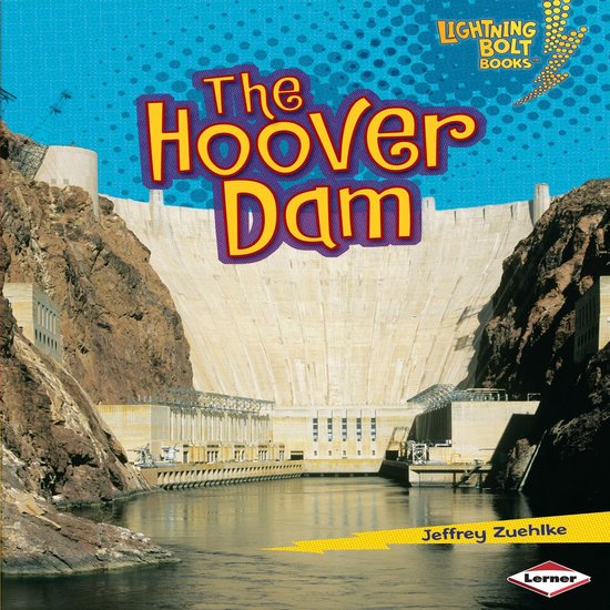 The Hoover Dam - cover