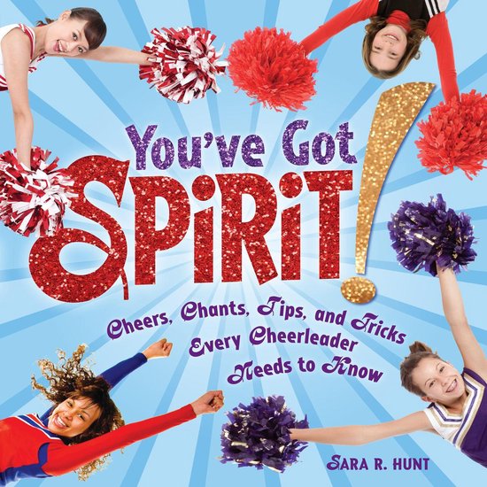 You've Got Spirit! - cover
