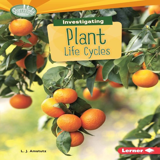 Investigating Plant Life Cycles - cover
