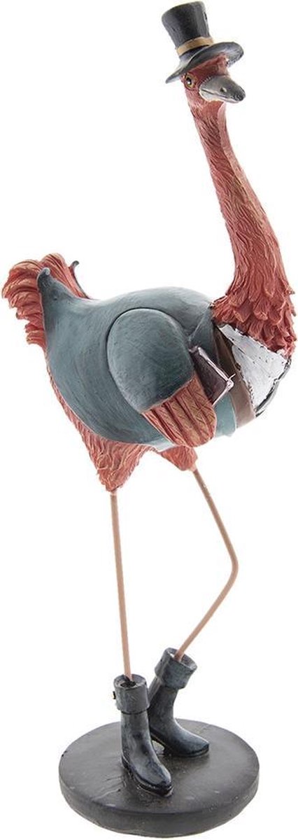 Decoratie Beeld 12*8*29 cm Meerkleurig Kunststof Decoratief Figuur Decoratieve Accessoires Woonaccessoires