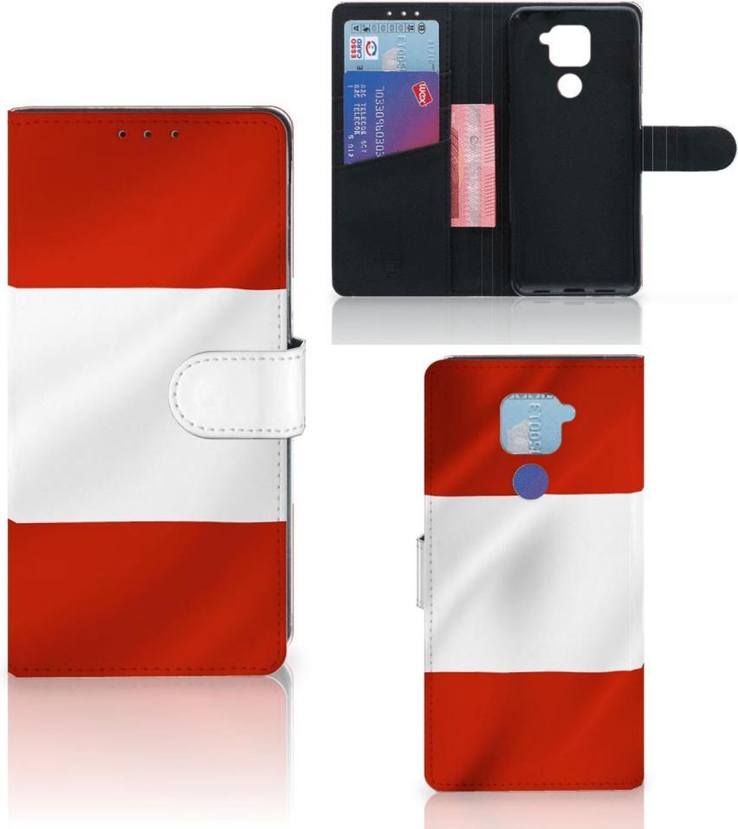 Hoesje maken voor Apple iPhone 16e/17e Vlinder