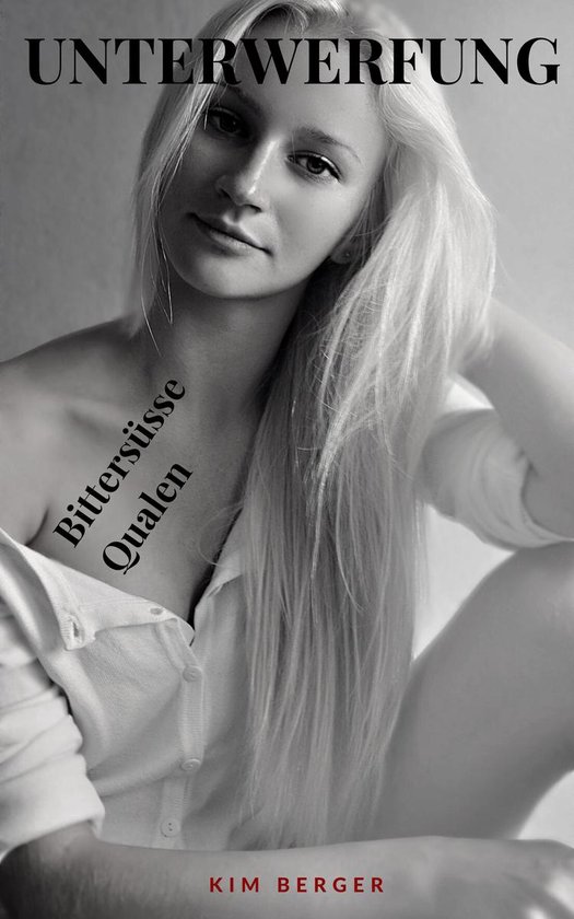 Unterwerfung - cover