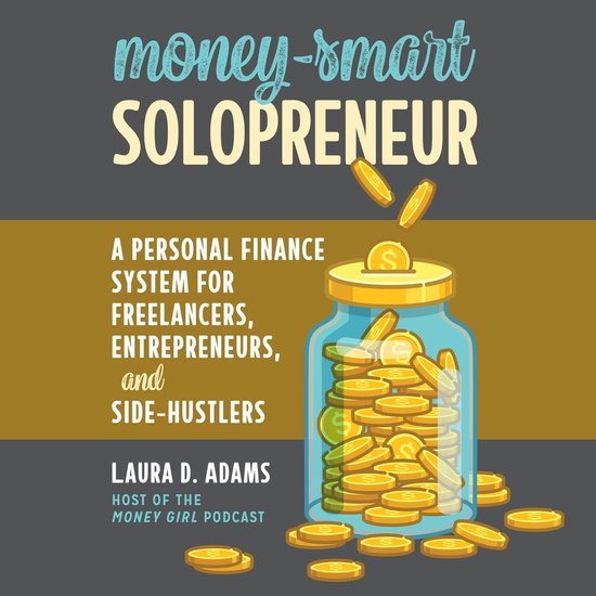 Money-Smart Solopreneur - cover