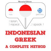 Saya belajar Yunani