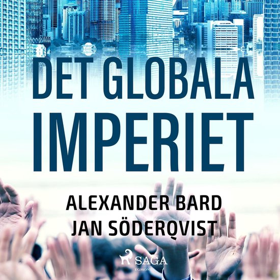 Det globala imperiet - cover