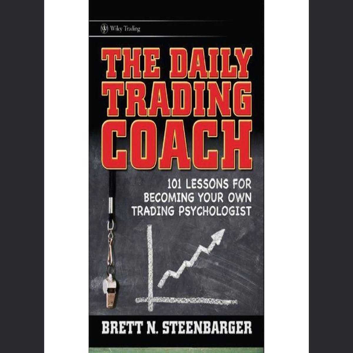 Omslag van The Daily Trading Coach