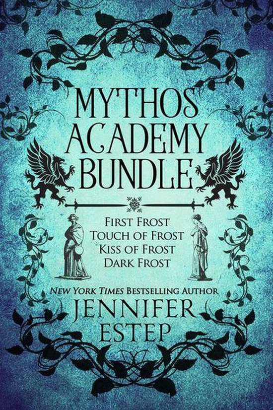 Mythos Academy Bundle - cover