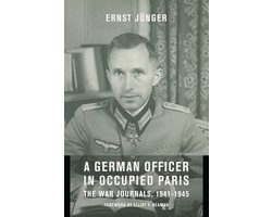 European Perspectives: A Series in Social Thought and Cultural Criticism - A German Officer in Occupied Paris