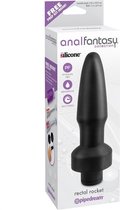 Buttplug Seksspeeltjes Set Anaal Dildo Plug Vibrator Sex Toys Glijmiddel - Erotiek Toys - Anaal fantasie®