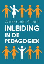 Boek cover Inleiding in de pedagogiek van Annemarie Becker