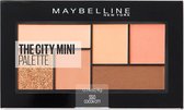 Maybelline The City Mini Eyeshadow Palette - 550 Cocoa City