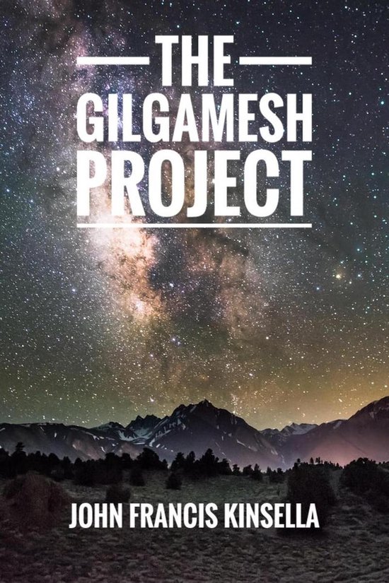Book I The Codex 1 - The Gilgamesh Project - cover