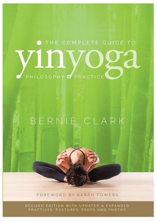 The Complete Guide to Yin Yoga - cover