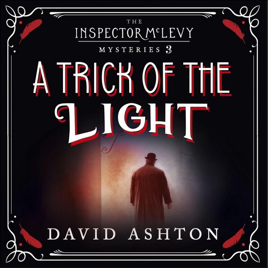 Inspector McLevy-A Trick of the Light - cover