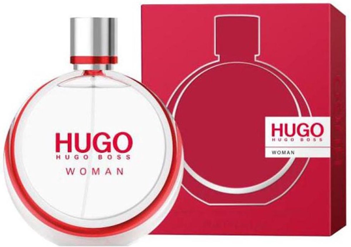 Hugo Boss Woman 75 ml Eau de Parfum - Damesparfum
