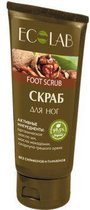 Biologische Verzachtende voetscrub, verwijdert eelt, natuurlijke ingrediënten, scrub, peeling  EOLab, 100 ml