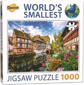 World's Smallest - Strasbourg (1000)