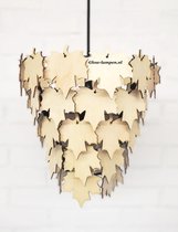 Hanglamp Kinderkamer Tienerkamer Studeerkamer Hal Ø25cm E27 LED A++