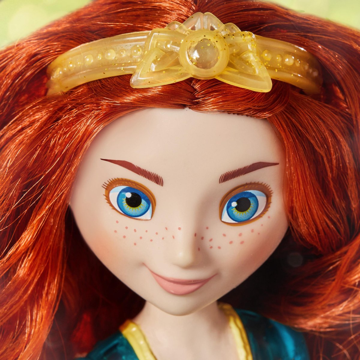 Hasbro Disney Princess Royal Shimmer - Pop - Merida — afbeelding 3