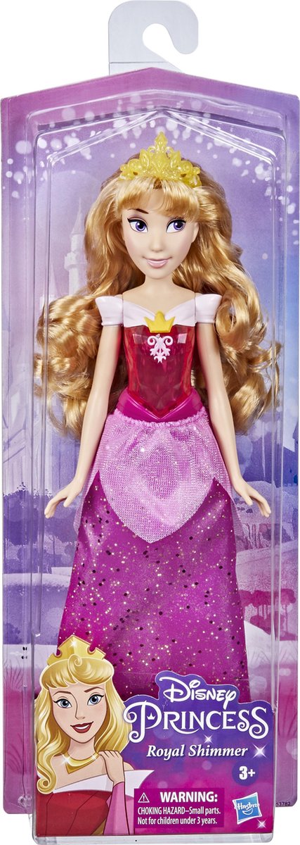 Disney Princess Royal Shimmer Doornroosje - Modepop — afbeelding 2
