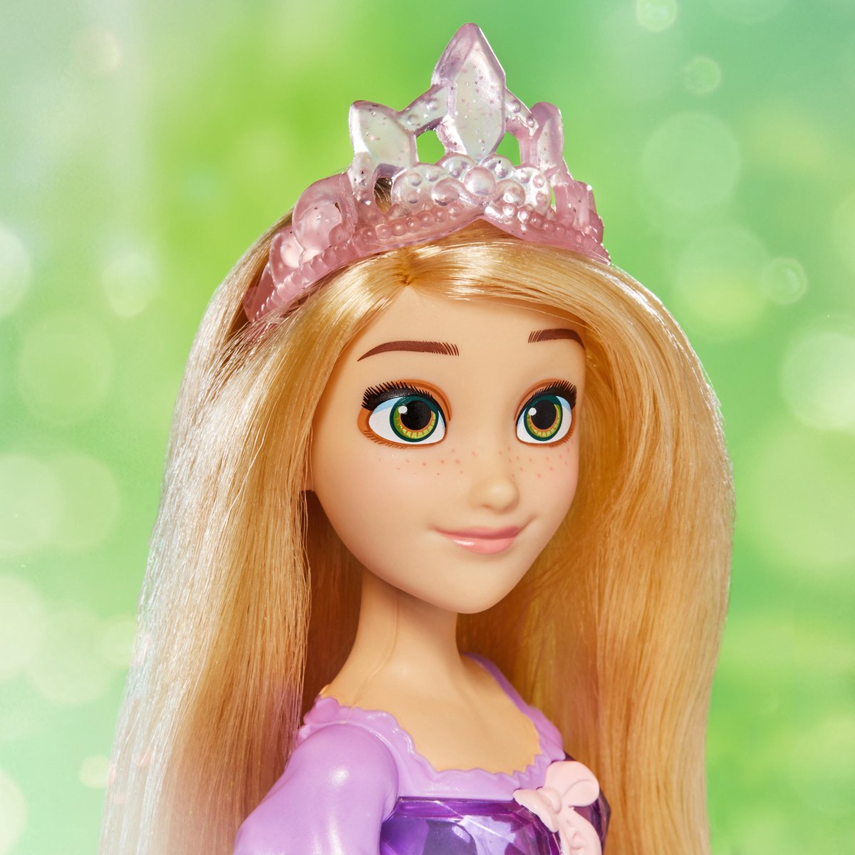 Hasbro Disney Princess Royal Shimmer - Pop - Rapunzel — afbeelding 3