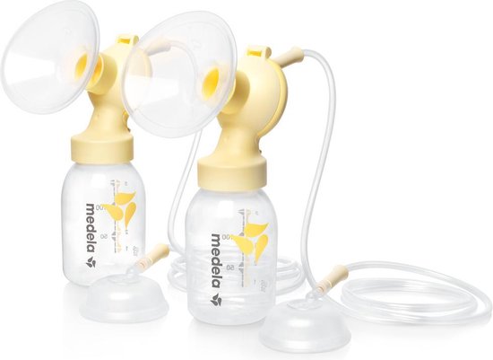 Medela PersonalFit™ Plus Symphony - Dubbele afkolfset-M (24mm) van Medela — afbeelding 2