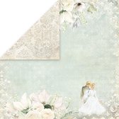 CP-ST01 SWEET TIME 10 pcs of Scrapbooking single paper 12x12