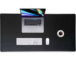 Thredo Gaming Muismat XXL - 120x60 cm - Zwart