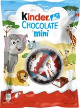 Kinder Chocolate Mini's 12 x 120 gram