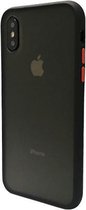 Compact Back Cover iPhone XR black