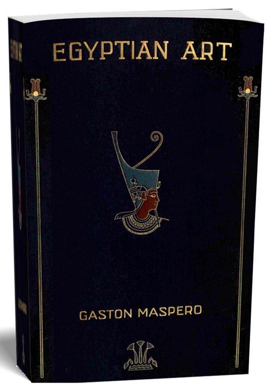 Egyptian Art - cover