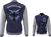 HARRY POTTER Blouse Teddy Ravenclaw Blazon (XL)