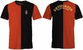 HARRY POTTER - T-Shirt Quidditch Team Gryffindor (XL)