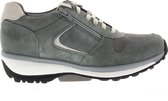 Dames Veterschoenen Xsensible 30042.2.485 Jersey Groen - Maat 37