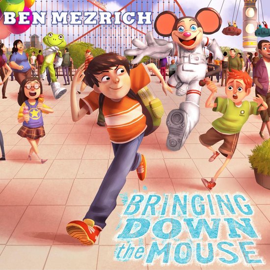 Bringing Down the Mouse - cover