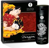 Shunga® Intiem gezondheidsmiddel Mannelijke stimulatie gel - 60ml