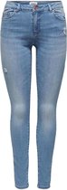 ONLY ONLWAUW MID SK  DEST BJ759 NOOS Dames Jeans - Maat XL x L32