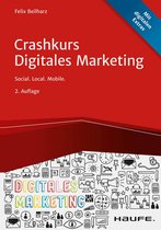 Haufe Fachbuch - Crashkurs Digitales Marketing